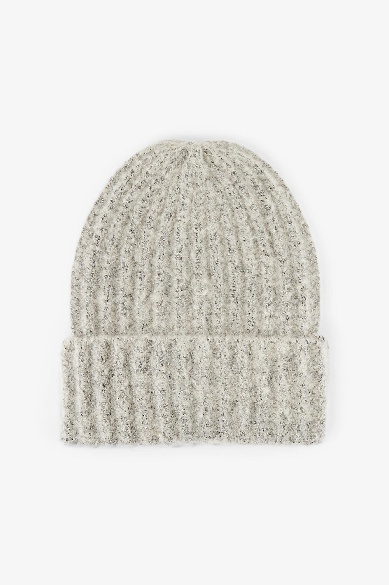 Pieces Chunky knit hat
