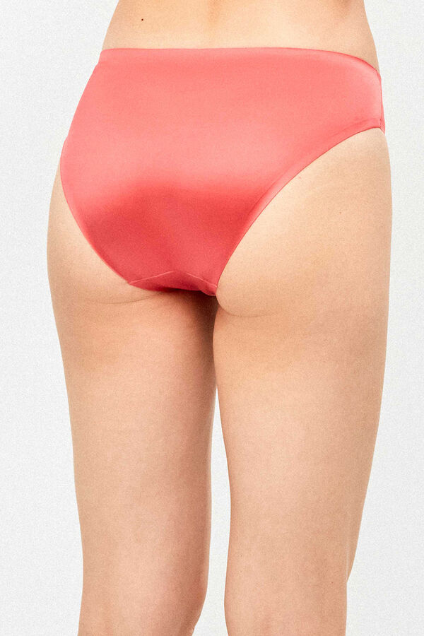 Gisela Pack of 2 classic satin briefs printed