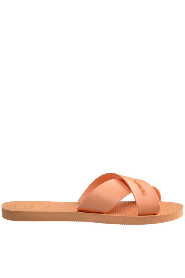 Havaianas Havaianas Top Straps red