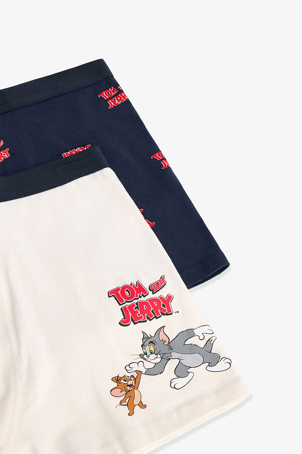 Penti Pack de 2 Boxers Jerry para hombre estampado