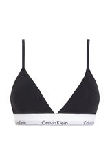 Calvin Klein Sujetador tri&aacute;ngular negro