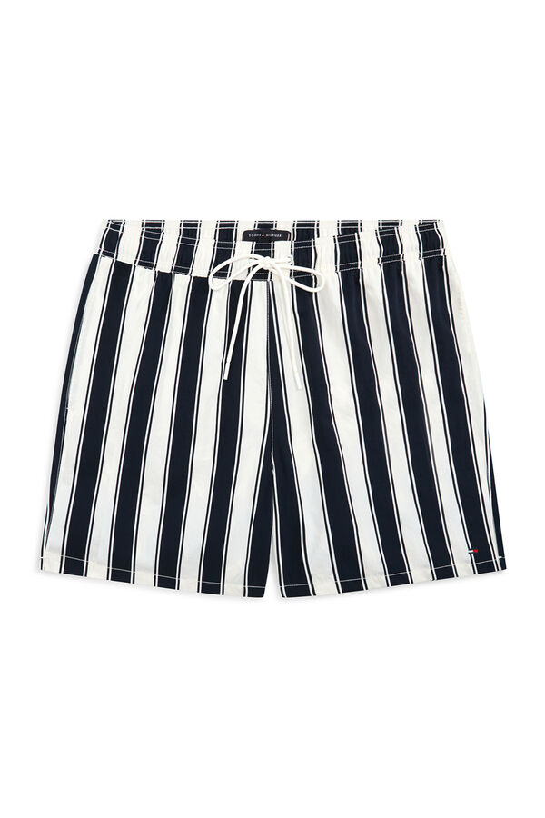 Tommy Hilfiger Flag print men's swimwear printed