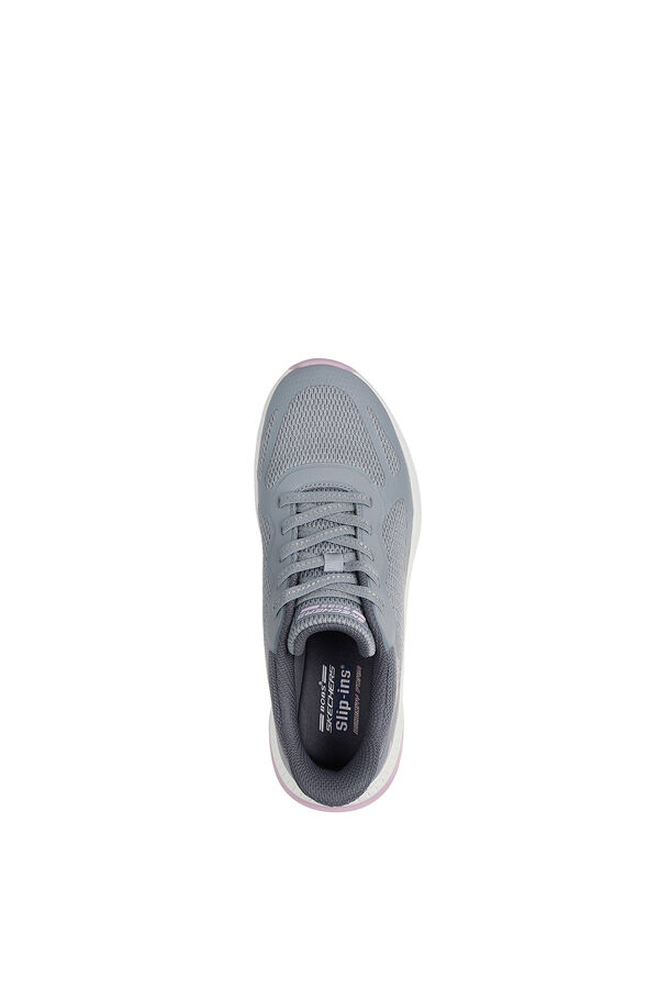 Skechers Baskets Bobs squad 4 imprim&eacute;