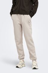 Only Play Cal&ccedil;a jogger cinzento