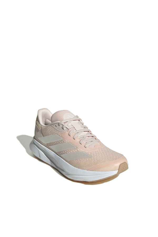 Adidas Zapatillas running 3 bandas Duramo SL 2 beige