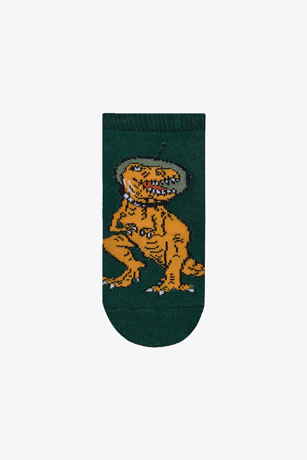 Penti Pack 3 calcetines espacio estampado