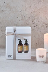 Meraki Northern Dawn Gift Set white