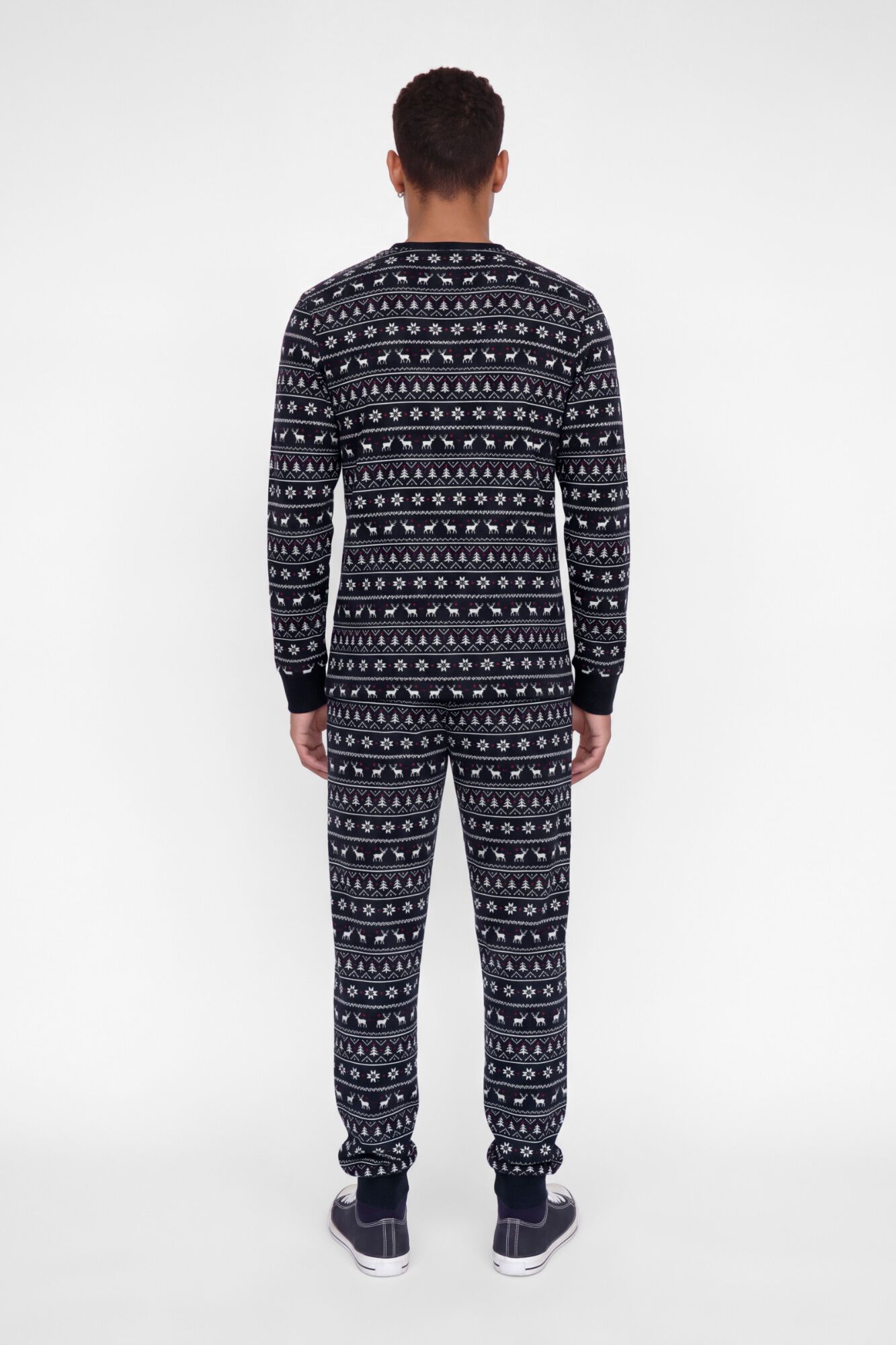Jack & Jones Pijama folgado 100% poli&eacute;ster
