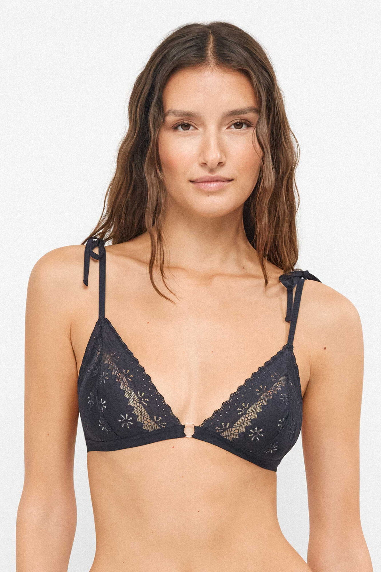 Gisela Triangel-BH ohne B&uuml;gel und ohne Polster