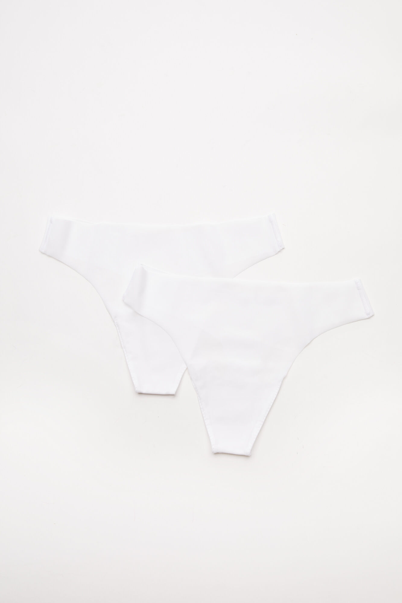 Women'secret Pack 2 tangas microfibra