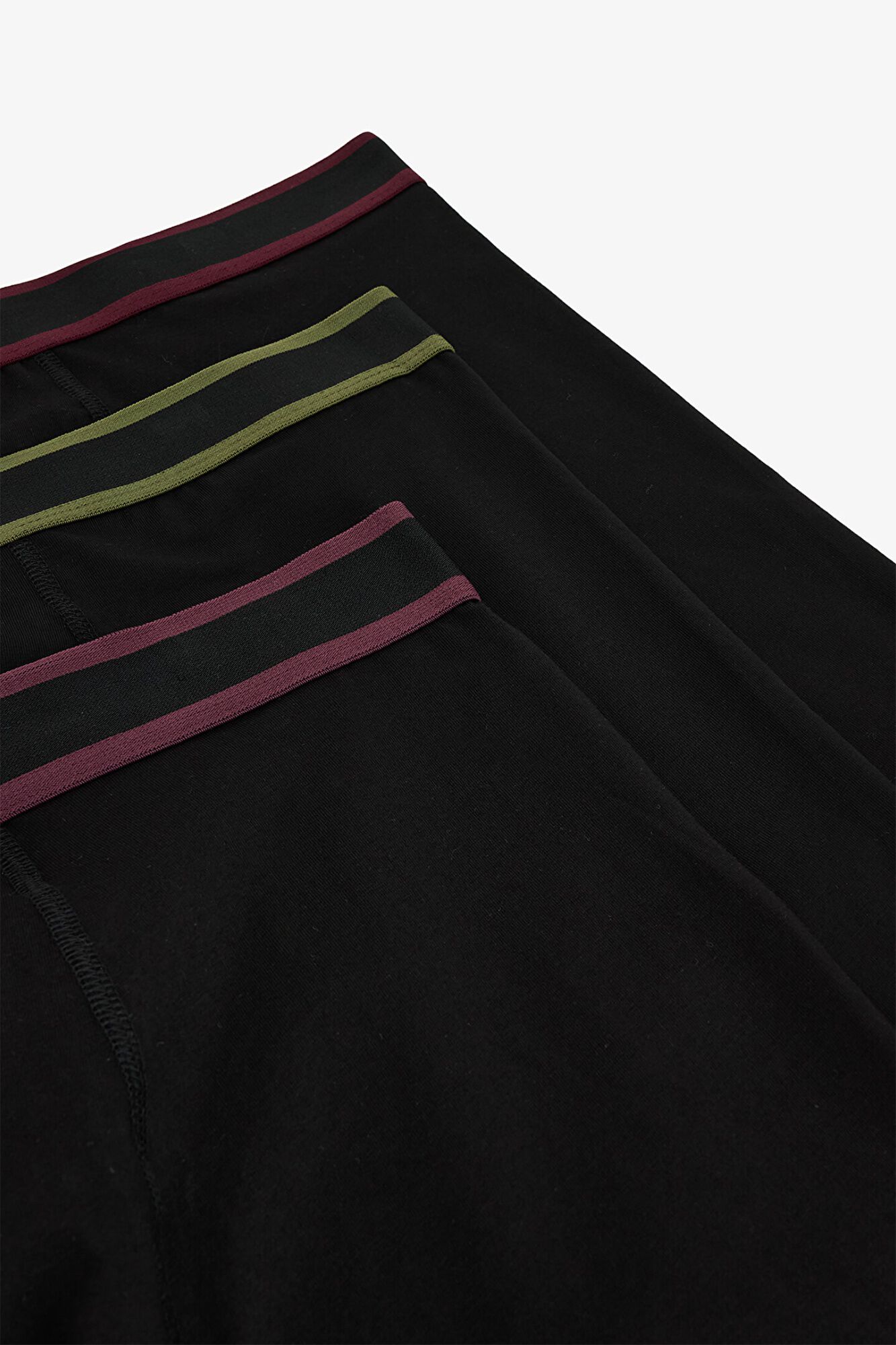 Penti Pack de 3 boxers pretos