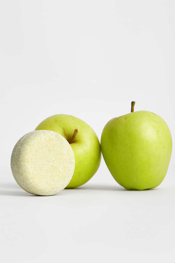 Womensecret Champô nutritivo de maçã e abacate para cabelos secos bege