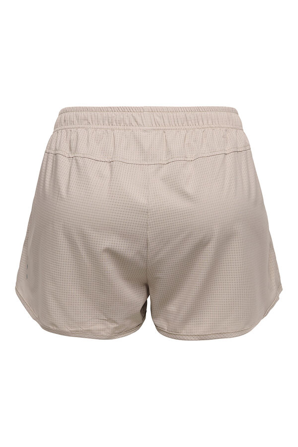 Only Play Short running nude