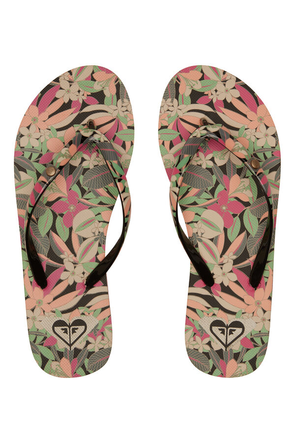 Womensecret Women's Sandals - Portofino  rávasalt mintás