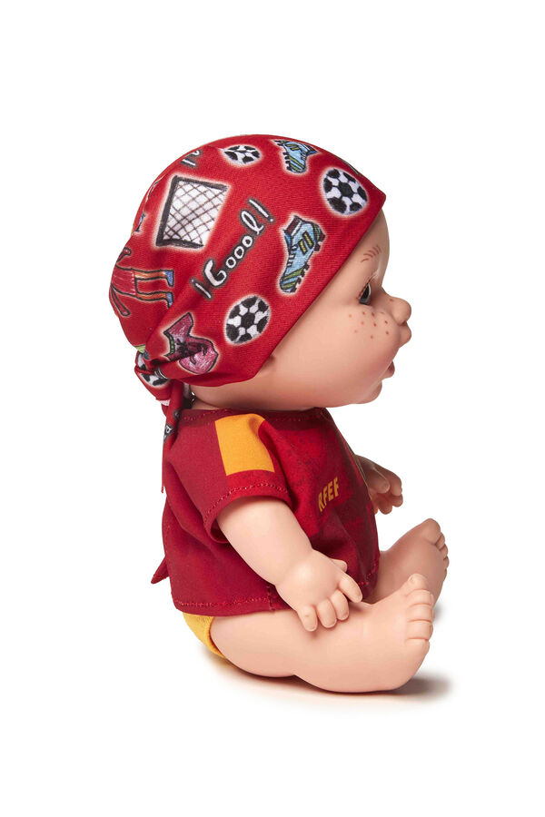 Womensecret La Roja Baby Doll  Rot