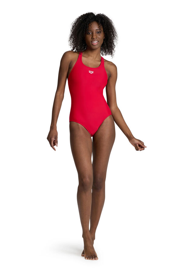 Womensecret arena Feel Dynamo R swimsuit for women  rouge
