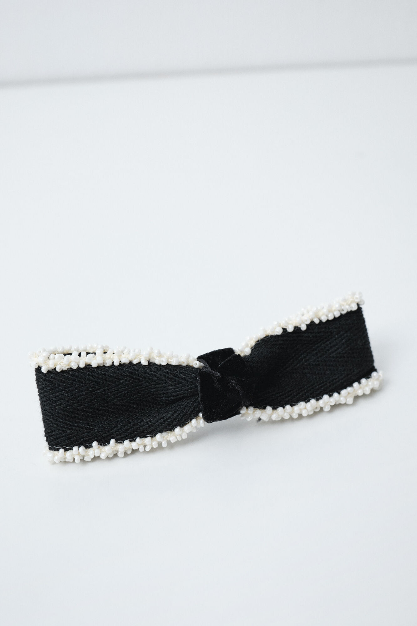 Women'secret Pince &agrave; cheveux noeud noire