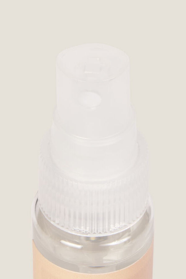 Textura Aroma textil floral beige