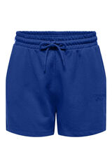 Womensecret Essential sports shorts Blau