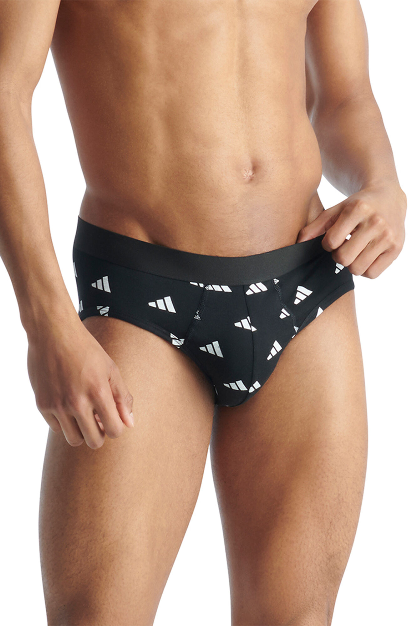 Adidas Pack of 3 Active Flex cotton boxers