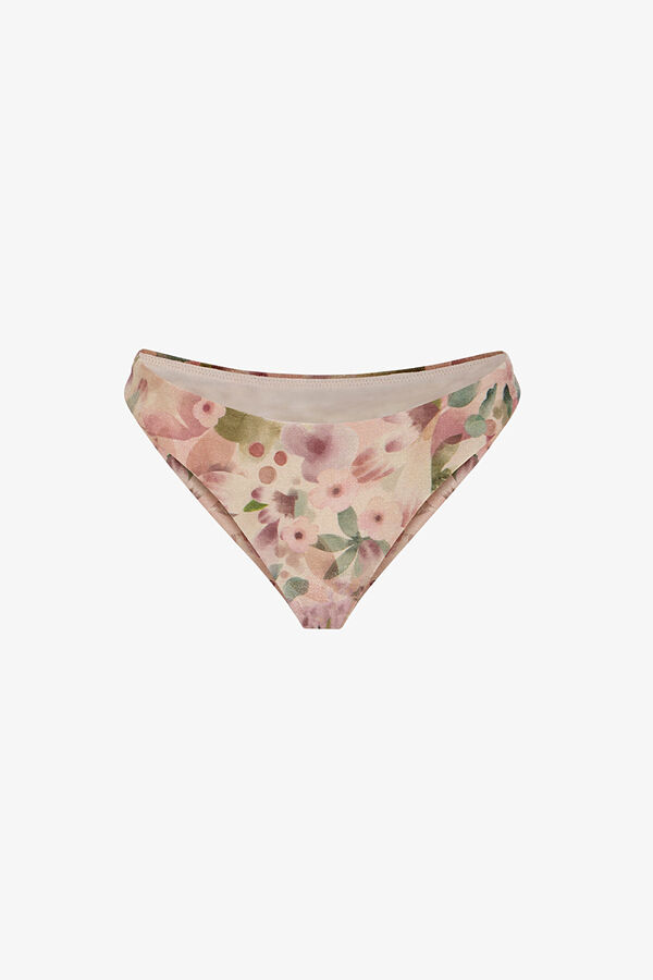 Penti Aires Super Brazilian Bikini Bottom printed