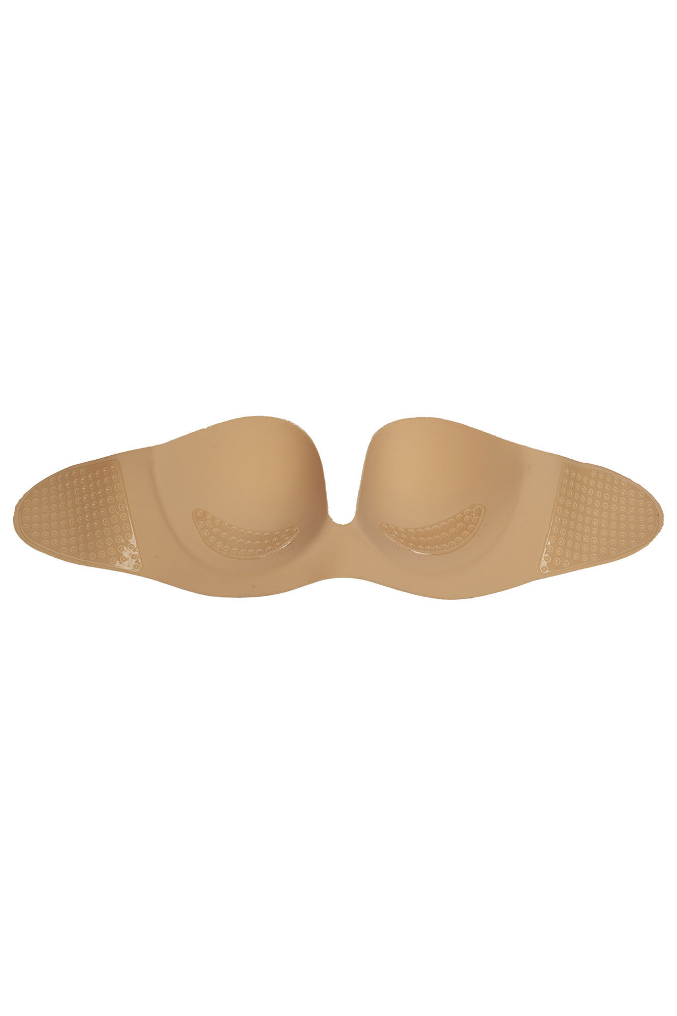 Ivette Bridal Spi strapless adhesive plunge bra 