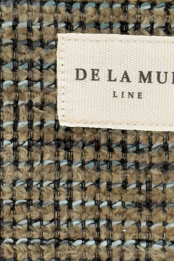 De La Mur Funda Gafas Musa kaki