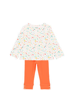 Womensecret Pack knit polka dot for baby girl  mit Print