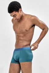Gisela Lot de 3 boxers pour homme imprim&eacute;