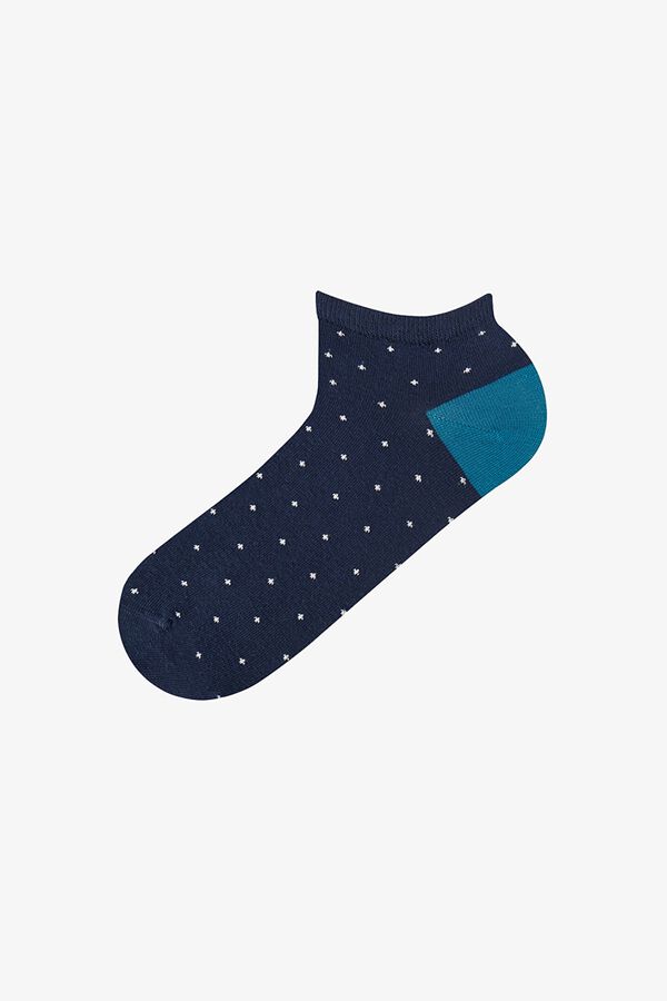 Penti Multicoloured short socks 3-pack printed