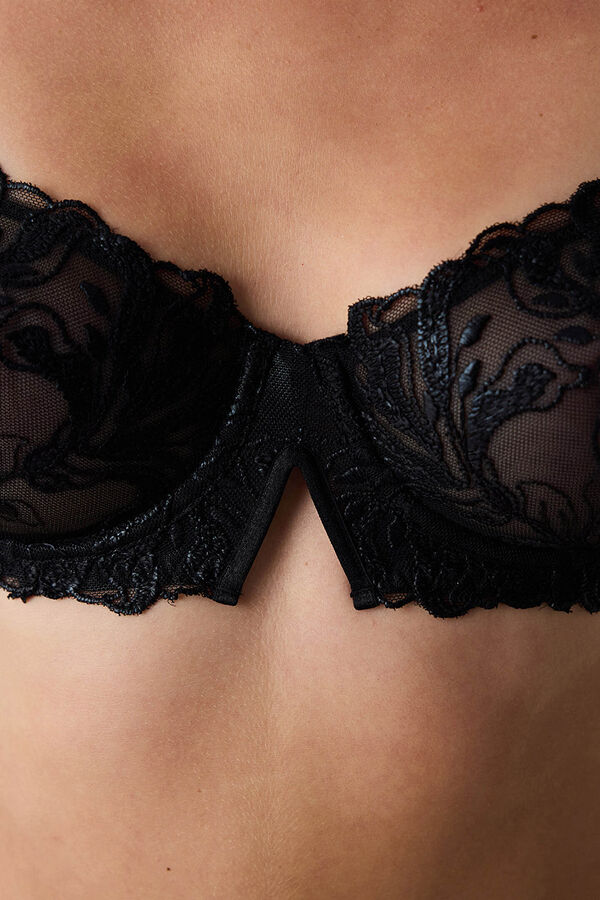 Penti Underwired bra Schwarz