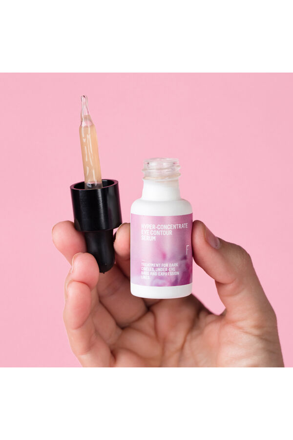 Freshly Cosmetics Hyper-Concentrate Eye Serum blanc