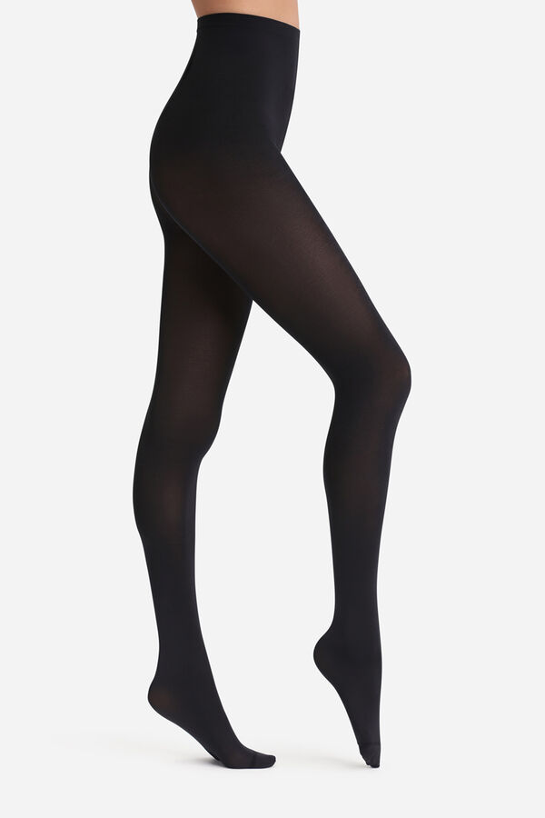 DIM Minimedia t&eacute;rmica polar 140 Deniers negro