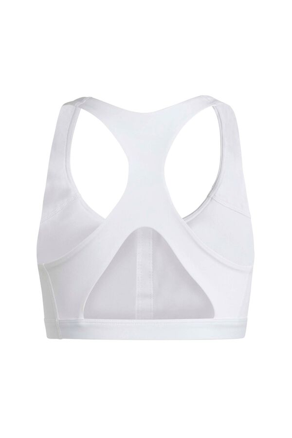 Adidas Sujetador deportivo Optime Essentials blanco