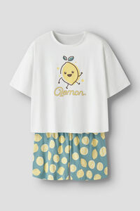 Name it Pijama corto de ni&ntilde;a