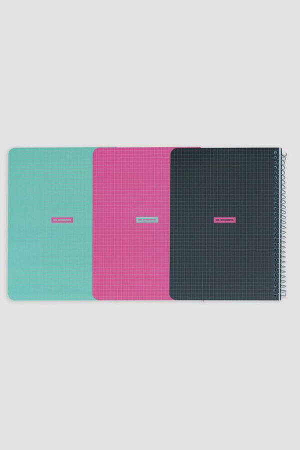 Womensecret Set of 3 notebooks S uzorkom