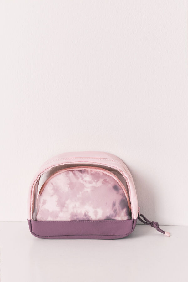 Women'secret 3-pack vanity cases Snoopy printed