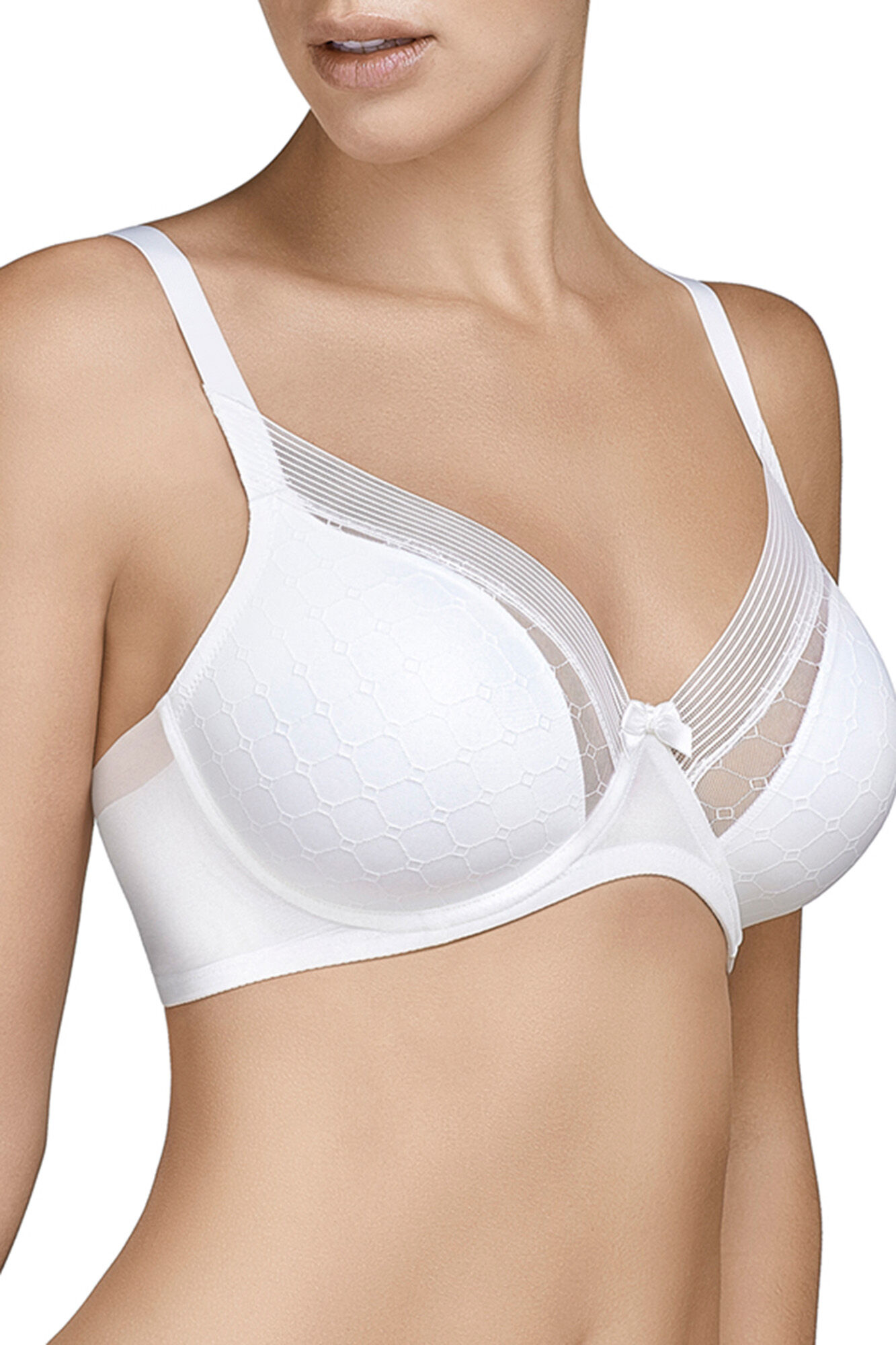 Selene Soutien com aro e enchimento Katia