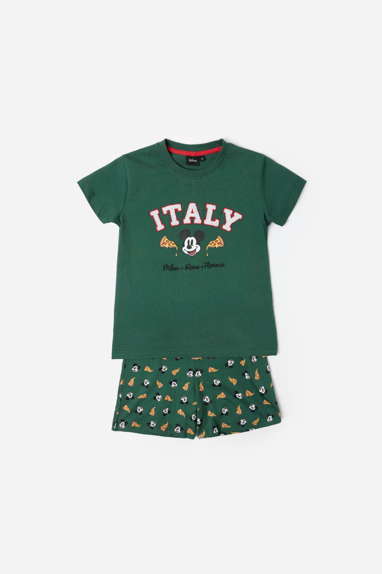 Admas Pijama corto Mickey Mouse Italia