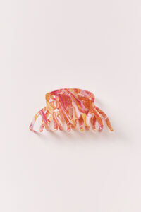 Women'secret Orange hair clip