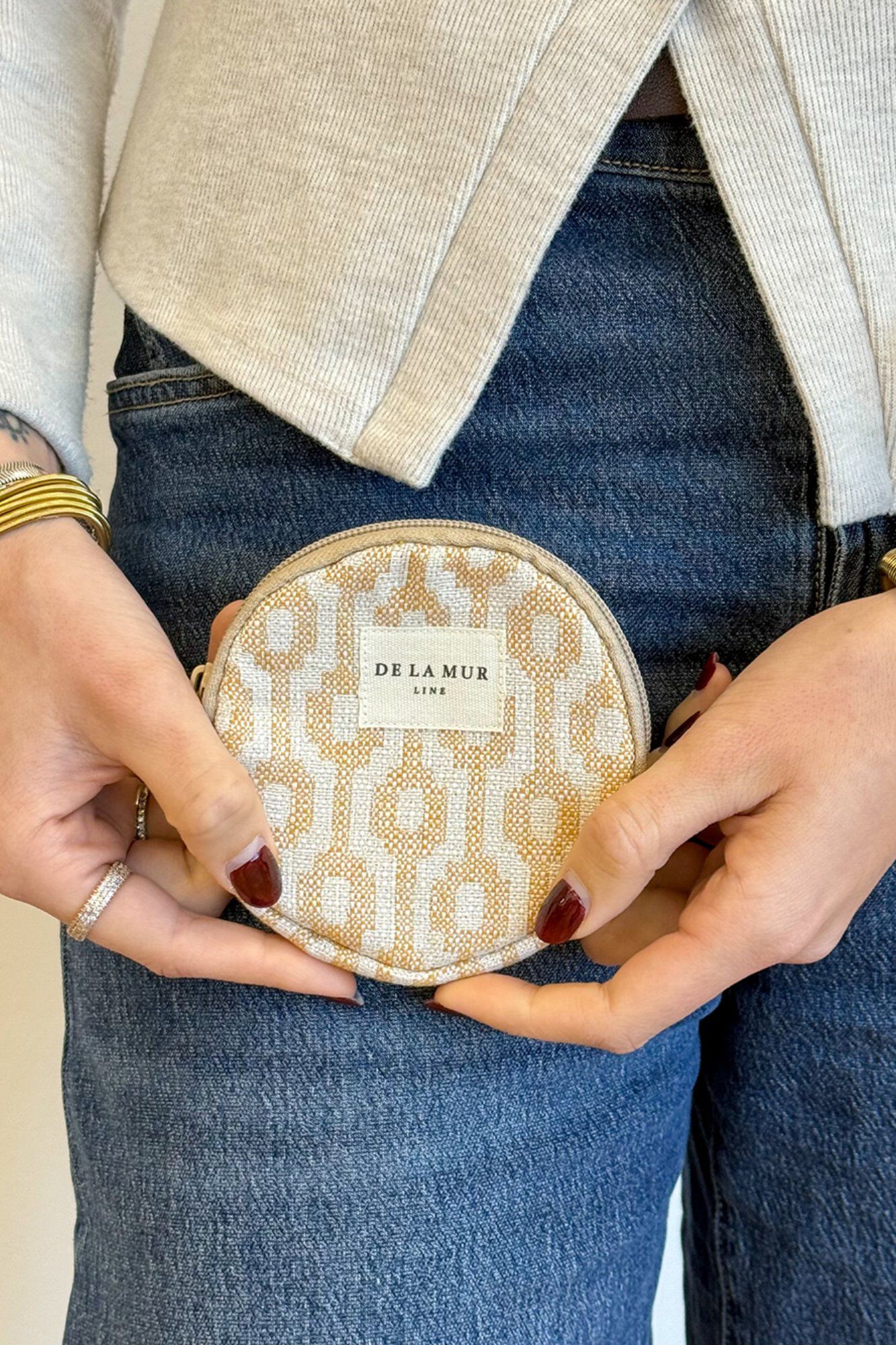 De La Mur Monedero Redondo Chipre