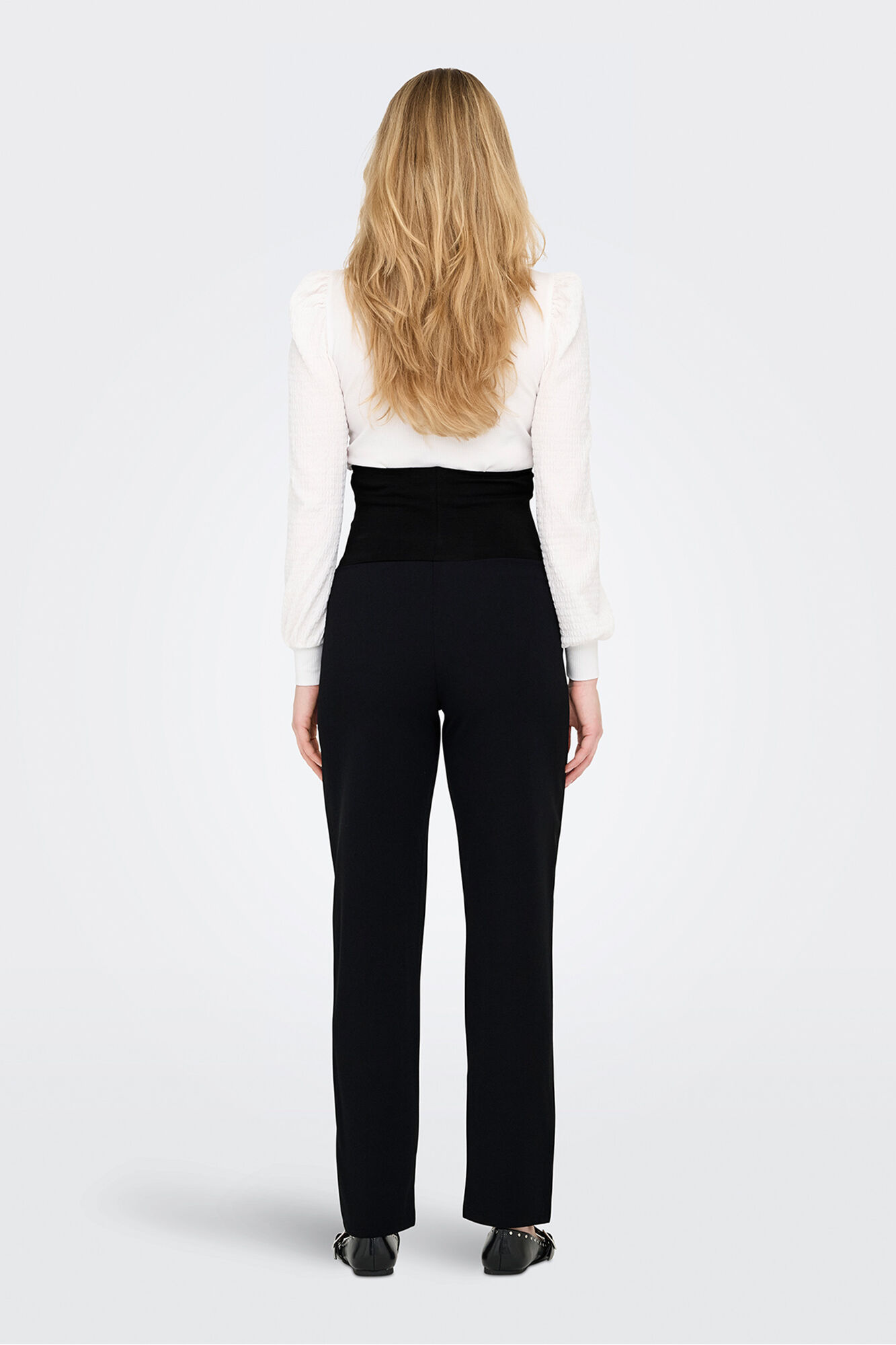 Only Maternity Cal&ccedil;a reta para maternity