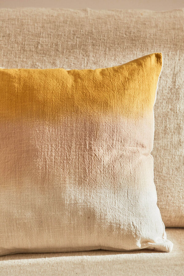 Calma House Mare tie dye cushion cover printed