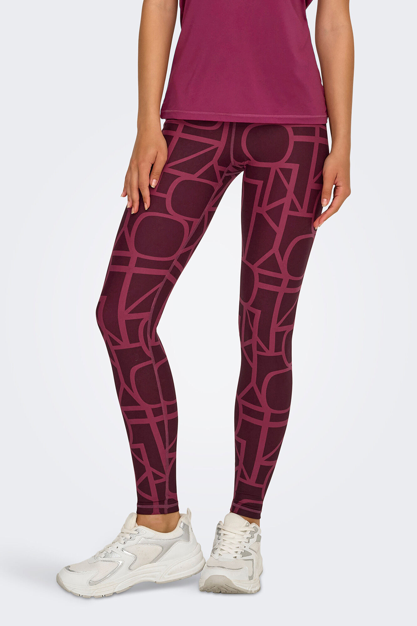 Only Play Logo-Leggings B-Dry