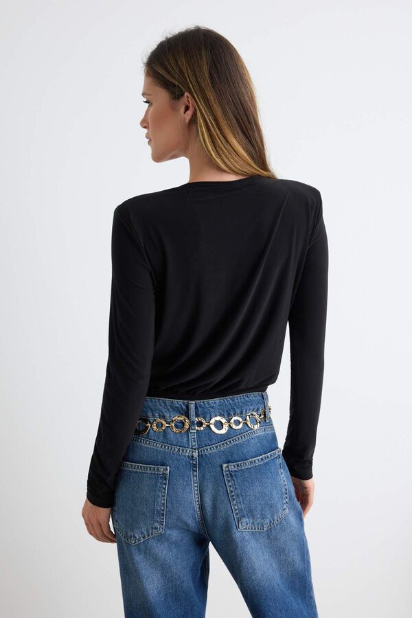 Trendyol Body preto