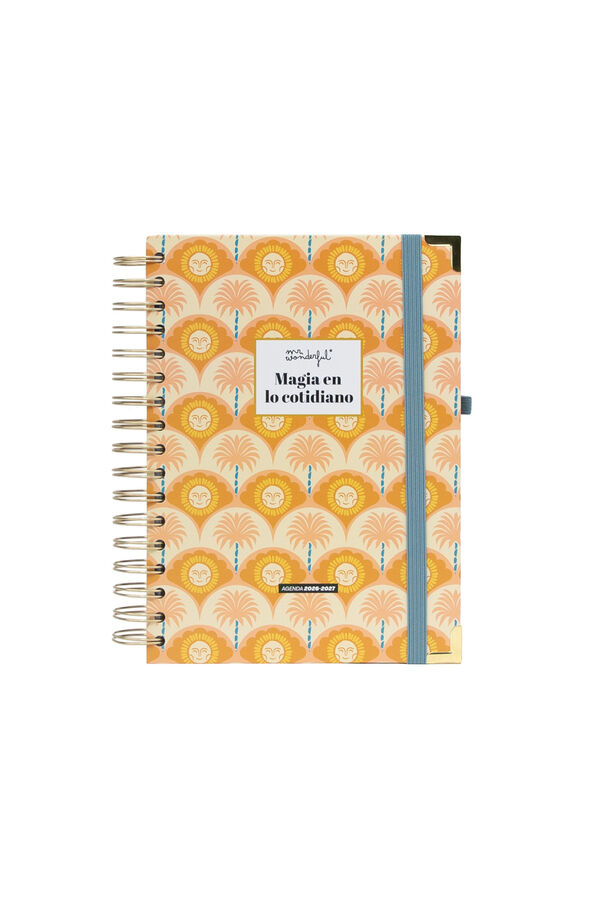 Mr. Wonderful Mr. Wonderful 226-27 Daily Planner - Everyday Magic printed
