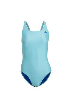 Womensecret Adidas swimsuit bleu