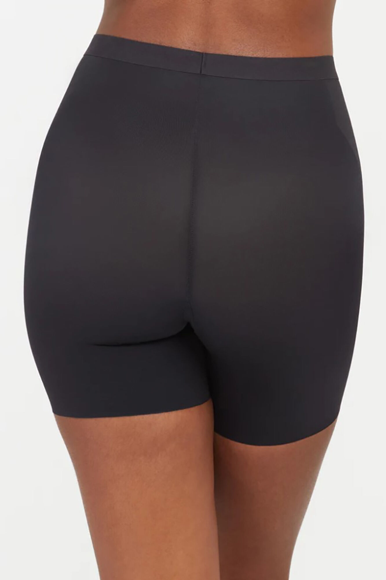 Spanx Faja pantal&oacute;n moldeadora a la cintura con pierna corta