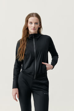 Womensecret Black Airla jacket noir