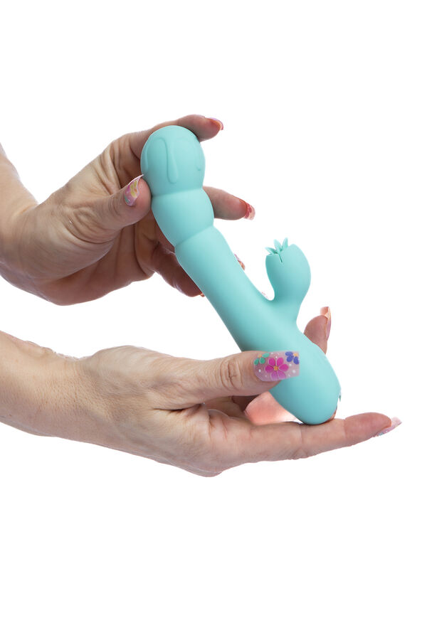 Womensecret Vibrador Amantis Icecream azul